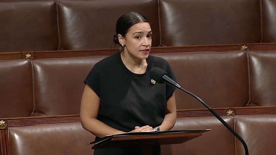 aoc-uses-house-floor-speech-to-smear-charlie-kirk:-‘his-rhetoric-and-beliefs-were-ignorant,-uneducated’