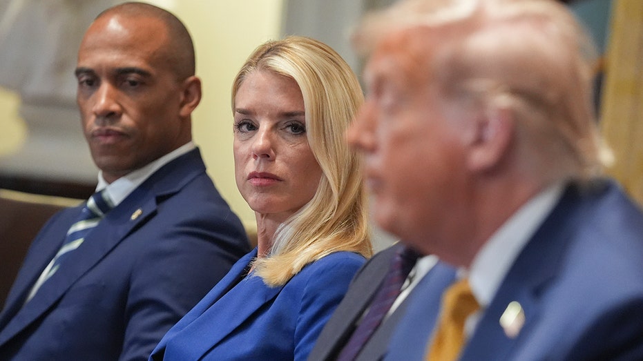trump-hounds-bondi-to-prosecute-adversaries-in-now-deleted-social-media-post:-‘they’re-all-guilty-as-hell’