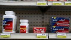 Trump will reportedly link pain reliever Tylenol to autism – but many experts are sceptical