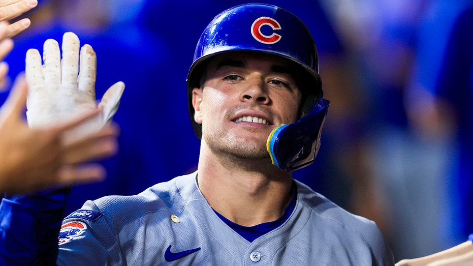 cubs’-matt-shaw-leaves-team-to-attend-charlie-kirk-memorial-service:-reports