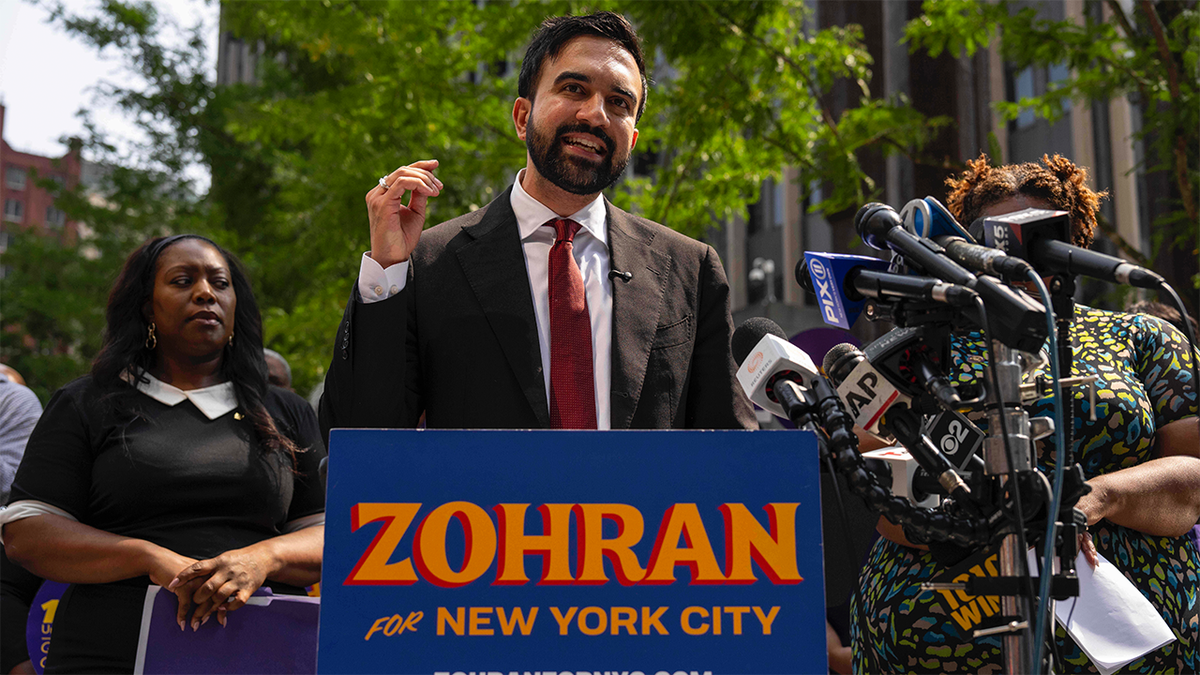 fox-news-poll:-unhappy-with-nyc’s-direction,-voters-favor-mamdani-for-mayor-by-a-wide-margin