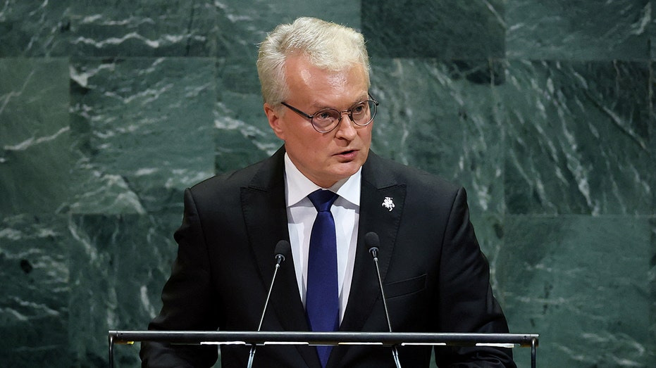trump-gets-praise-at-un-as-lithuania’s-president-warns-putin-respects-only-strength