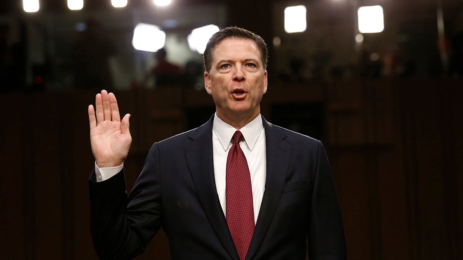 comey-indicted-for-alleged-false-statements,-obstruction-of-congressional-proceeding