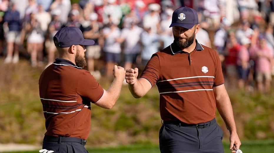 jon-rahm-makes-spectacular-chip-to-help-boost-team-europe-in-second-day-of-ryder-cup