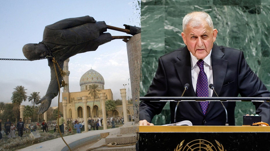 iraqi-president-says-nation-is-‘100%-safe’-amid-lingering-isis,-militia-concerns