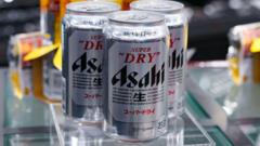 japanese-brewing-giant-asahi-hit-by-cyber-attack