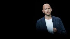 spotify-founder-daniel-ek-to-step-down-as-chief-executive