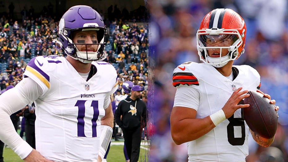 vikings,-browns-face-off-in-london-in-rookie-quarterback-dillon-gabriel’s-first-start