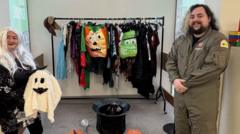 halloween-costume-swap-aims-to-save-families-money