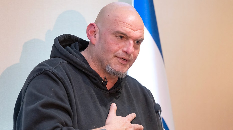 self-described-‘unapologetic-supporter-of-israel’-john-fetterman-weighs-in-as-trump-seeks-to-broker-peace-deal
