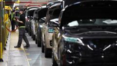 jlr-to-restart-production-on-wednesday-after-cyber-attack