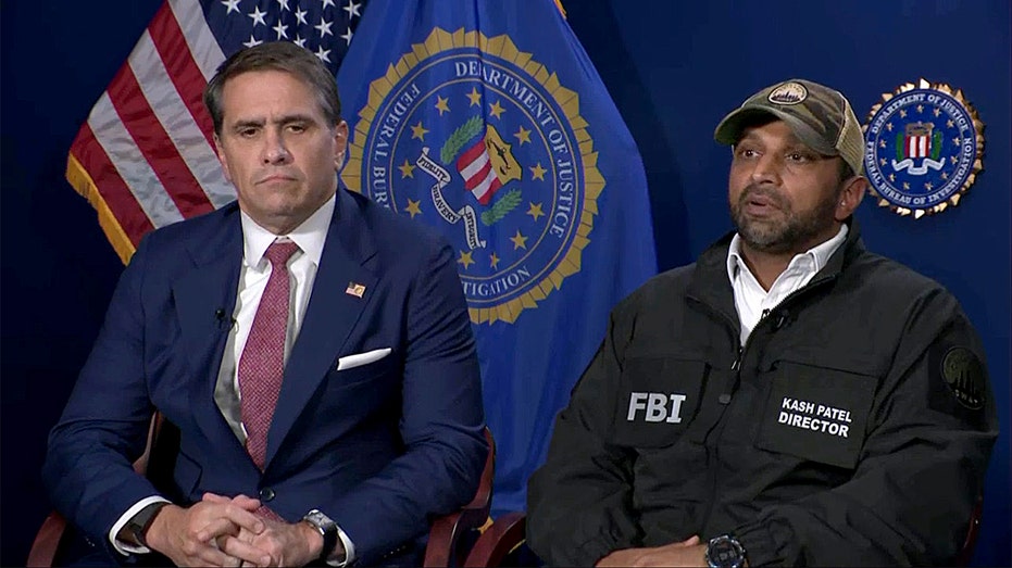 patel-dismisses-perp-walk-rumors,-says-no-‘theater’-in-comey-indictment