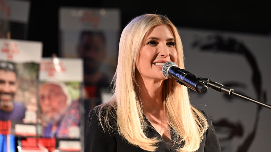 ivanka-trump-praises-hostage-families’-‘strength-and-conviction’-at-tel-aviv-gathering-following-hamas-deal