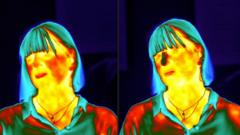 your-nose-gets-colder-when-you’re-stressed.-these-thermal-images-show-the-change