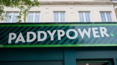 betting-firm-paddy-power-to-close-57-shops-in-uk-and-ireland