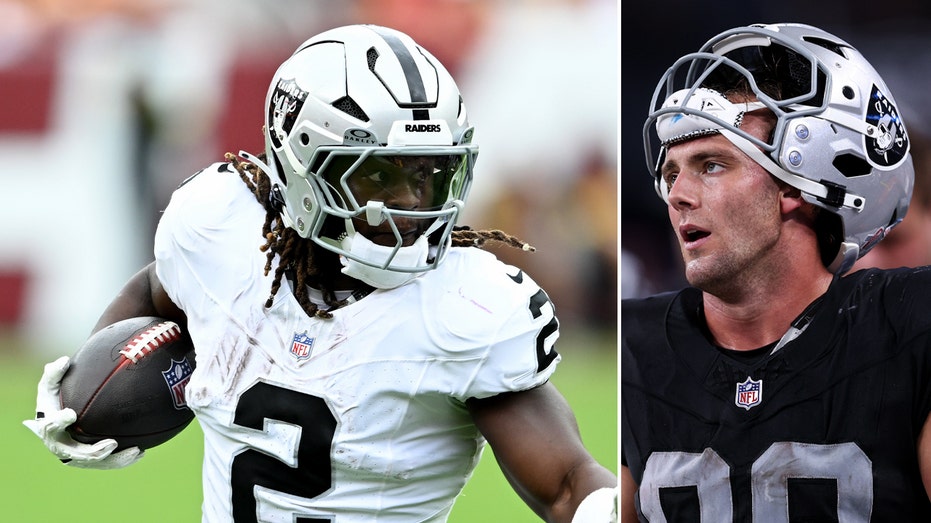 raiders’-brock-bowers-reveals-key-advice-he-gave-rookie-ashton-jeanty-after-early-nfl-struggles
