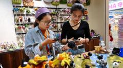 china’s-biggest-shopping-event-starts-five-weeks-early-to-revive-spending