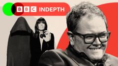 ‘i-have-a-sweating-problem’:-what-alan-carr’s-traitors-admission-tells-us-about-how-social-taboos-changed
