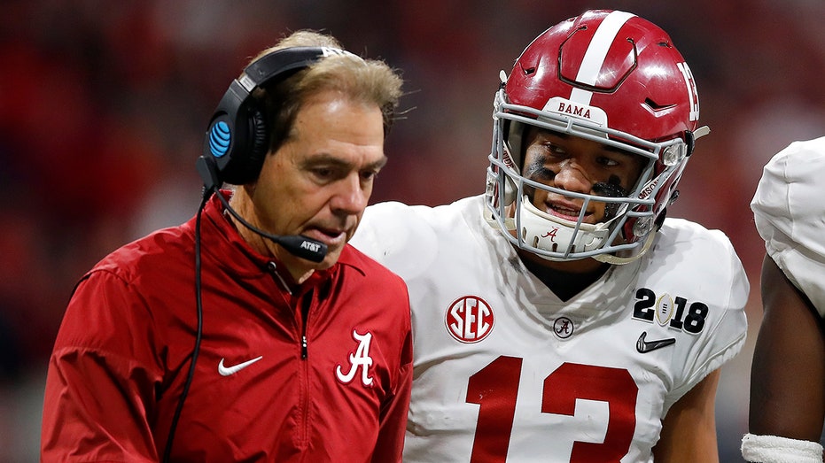 nick-saban-‘shocked’-by-tua-tagovailoa’s-comments-throwing-dolphins-teammates-‘under-the-bus’