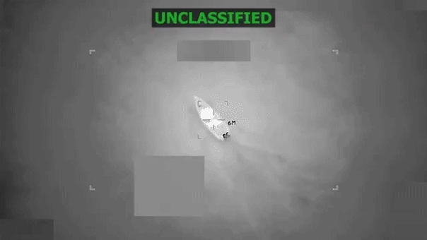 us-kills-6-suspected-narco-terrorists-in-overnight-strike-on-alleged-drug-smuggling-boat,-hegseth-says