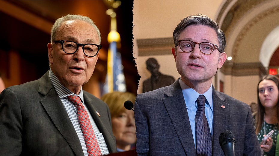 johnson-shuts-down-house-to-pressure-schumer-as-government-standstill-nears-one-month