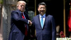 us-and-china-agree-framework-of-trade-deal-ahead-of-trump-xi-meeting
