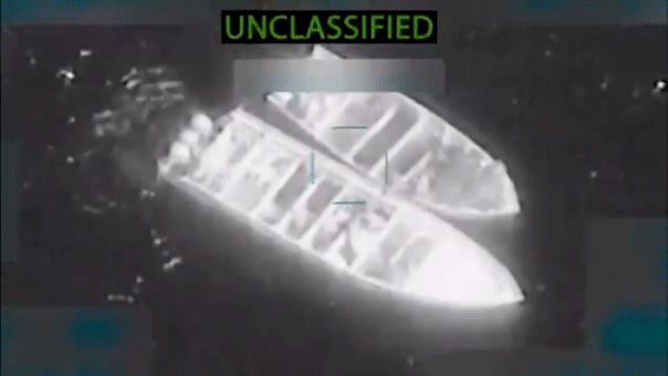 us-kills-14-alleged-drug-traffickers-in-strikes-on-4-boats-in-eastern-pacific,-hegseth-announces