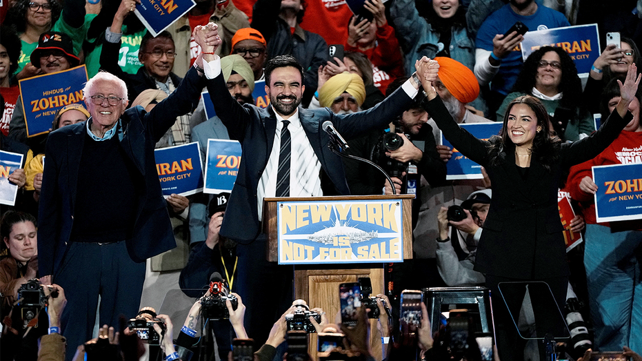 dnc-chair-downplays-socialist–moderate-rift-as-mamdani’s-rise-has-some-dems-rattled