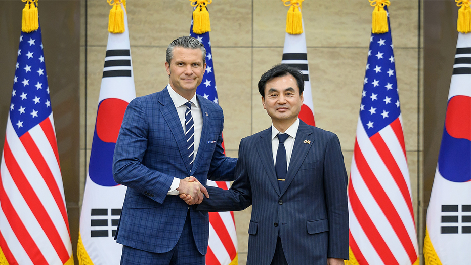 hegseth-applauds-south-korea’s-plan-to-take-larger-role-in-defense-against-north-korean-aggression