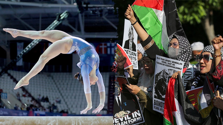 team-israel-gymnasts-speak-out-after-being-barred-from-world-championships-by-indonesian-government