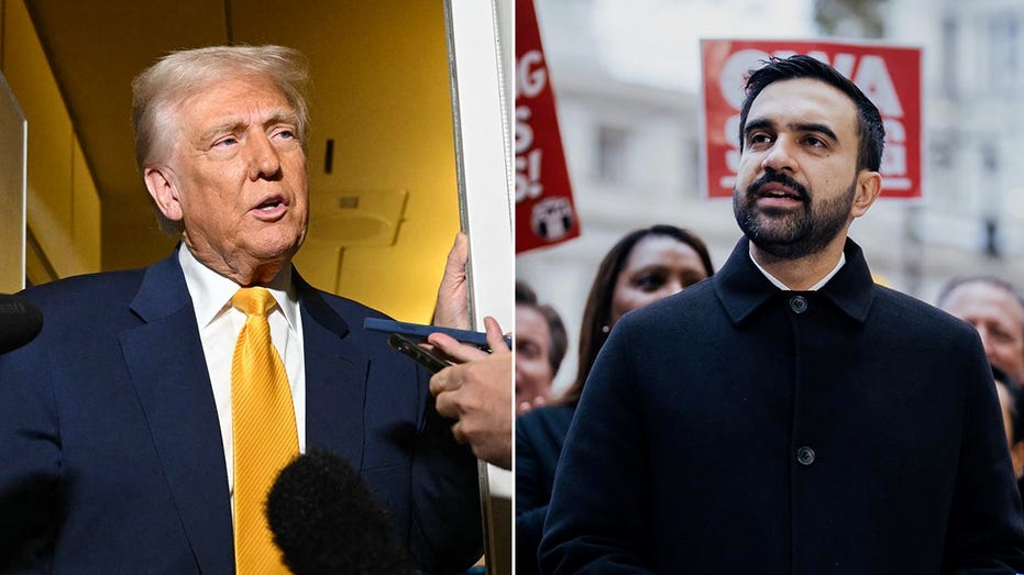 trump-says-mamdani-‘thinks-it’s-wonderful-to-have-men-playing-in-women’s-sports,’-mocks-trans-weightlifter