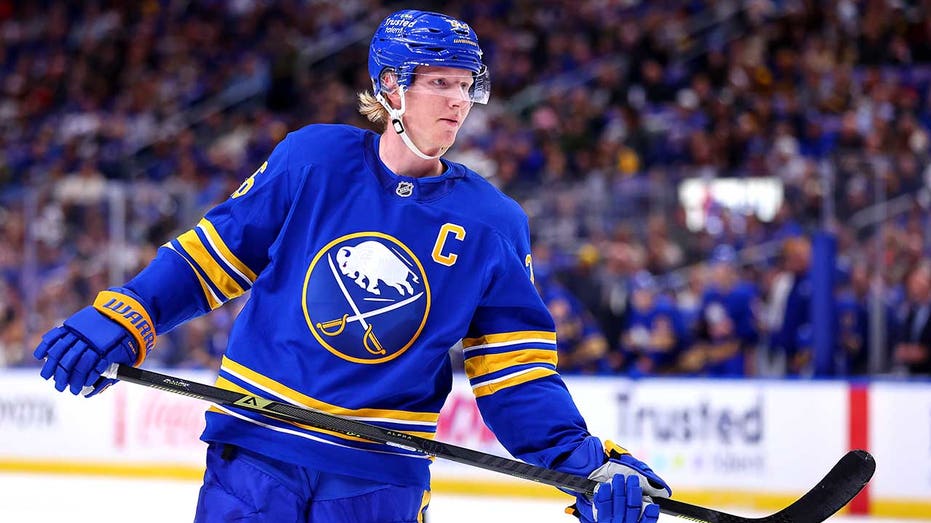 sabres-captain-rasmus-dahlin-takes-leave-from-team-as-fiancee-recovers-from-heart-transplant