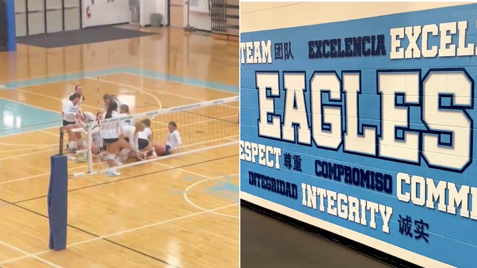 officials-investigating-after-outkick-reporter-harassed-while-covering-girls’-volleyball-match,-trans-player