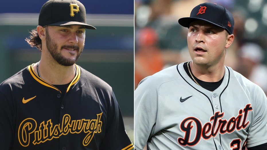 paul-skenes,-tarik-skubal-win-cy-young-awards-as-trade-rumors-swirl-around-star-pitchers