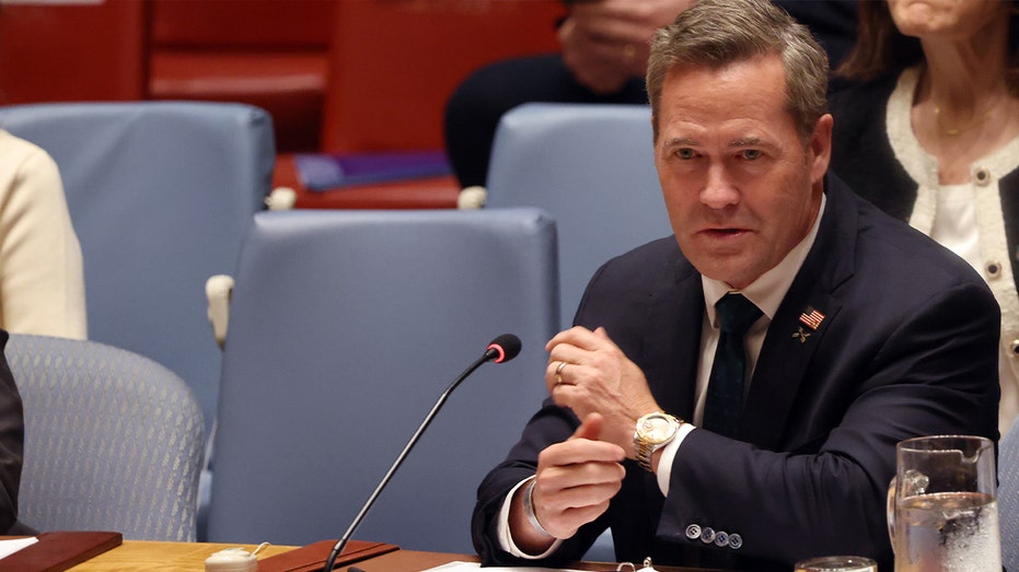 un-security-council-backs-trump’s-gaza-peace-plan-after-waltz-calls-territory-‘hell-on-earth’