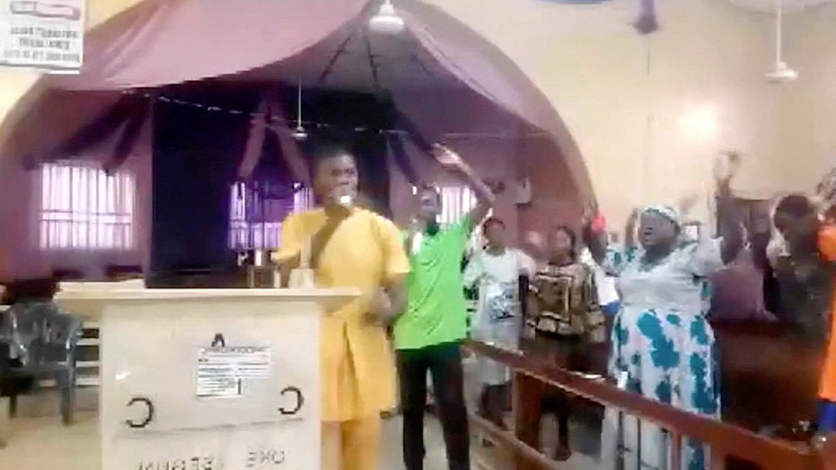 gunmen-attack-church-in-nigeria,-killing-two-and-kidnapping-others