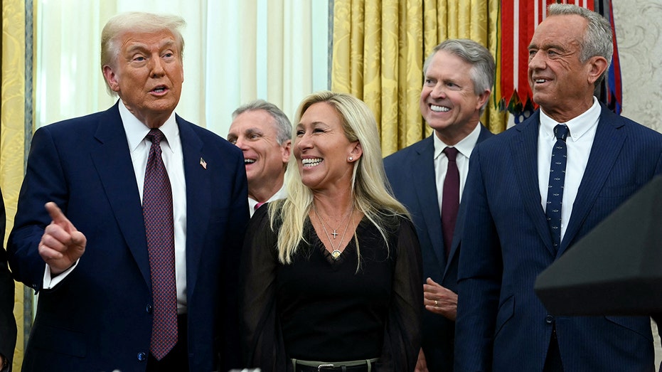 trump-reacts-to-marjorie-taylor-greene-resignation,-says-he-‘refused-to-return’-her-‘barrage-of-phone-calls’