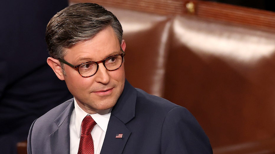 mike-johnson:-us-israel-alliance-‘really-important’-for-multiple-reasons,-antisemitism-should-be-‘called-out’