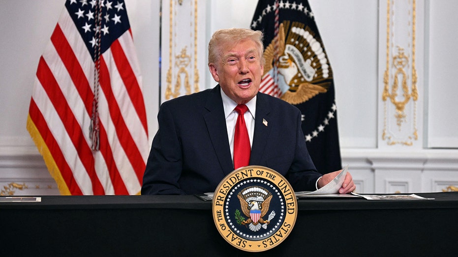 trump-says-us-will-begin-stopping-venezuelan-drug-traffickers-by-land:-‘going-to-start-very-soon’