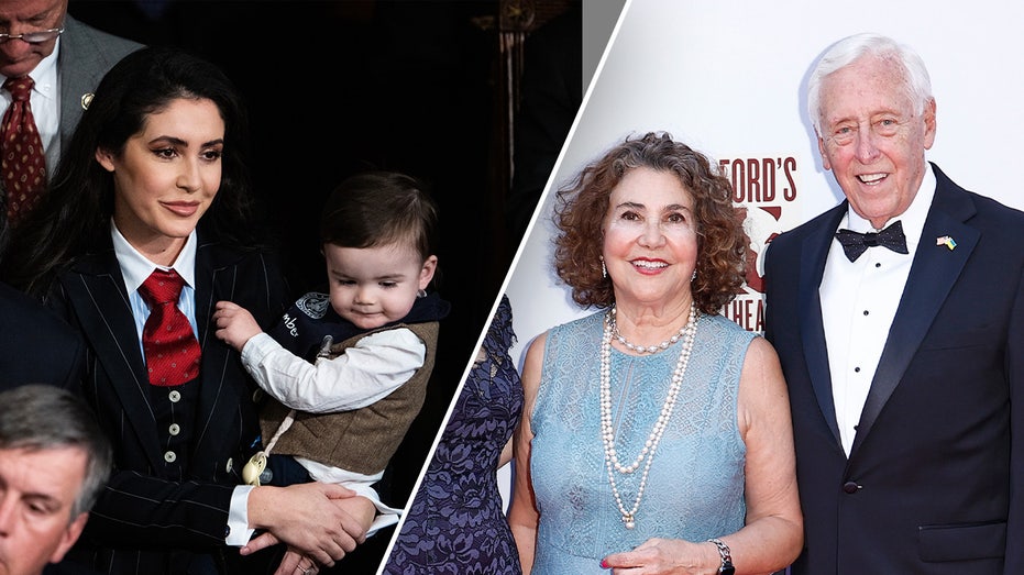 Family, service, and a break from the ‘s— show’: Lawmakers share what they’re grateful for this Thanksgiving