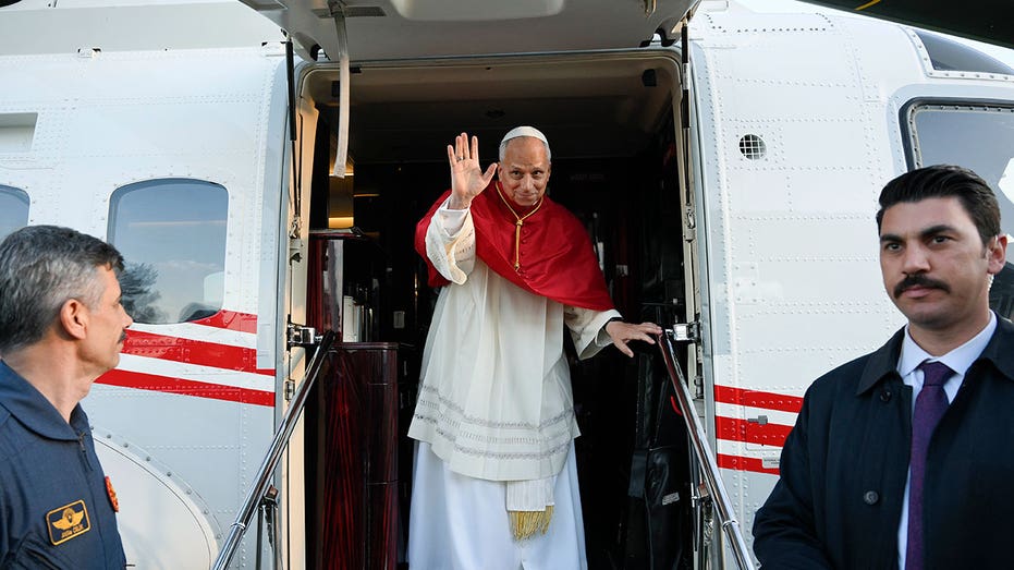 Reporter’s Notebook: Thanksgiving weekend in Turkey with an American pope, next stop Lebanon