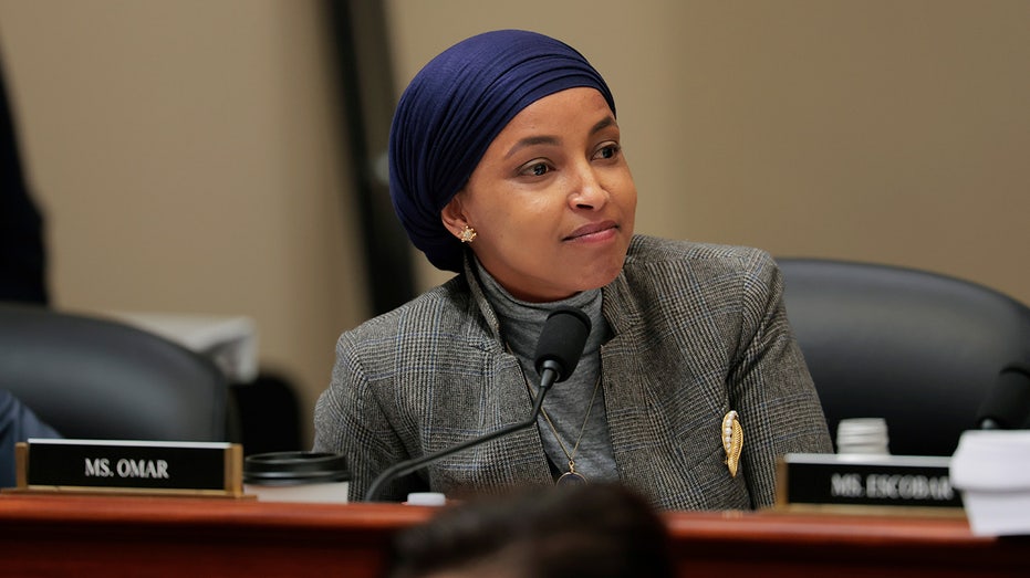 ilhan-omar-claims-ice-pulled-over-her-son-during-‘racial-profiling’-sweep-amid-trump’s-crackdown-in-minnesota