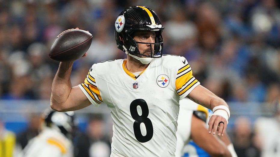 steelers’-aaron-rodgers-reacts-to-teammate’s-fan-altercation,-talks-rise-of-negative-interactions