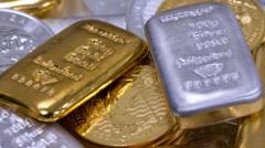 Gold and silver see rollercoaster end to blockbuster year