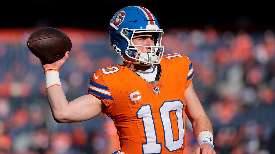 broncos-earn-top-seed-in-afc-in-bo-nix’s-second-season,-finishing-with-14-3-record