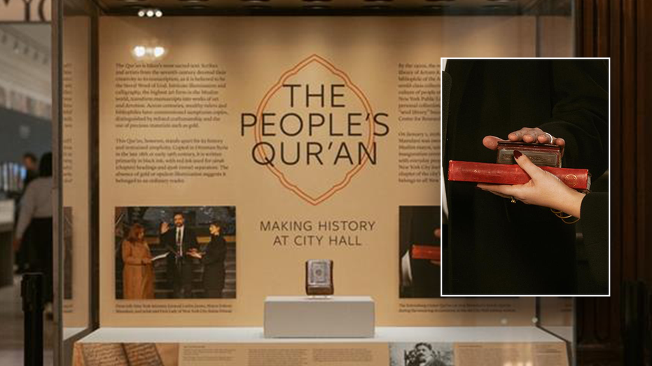‘the-people’s-qur’an’:-mamdani-announces-nyc-quran-exhibit-with-book-belonging-to-revolutionary-activist