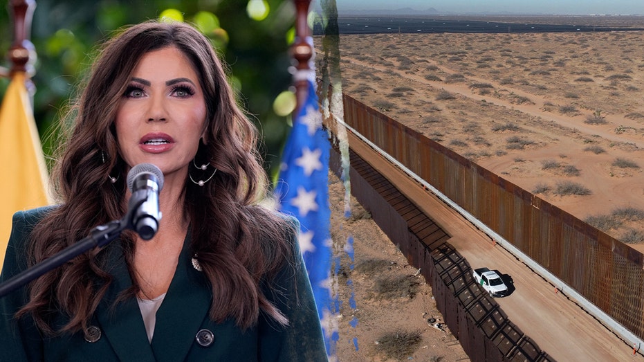 noem-declares-america’s-border-‘most-secure’-in-nation’s-history-under-trump-administration