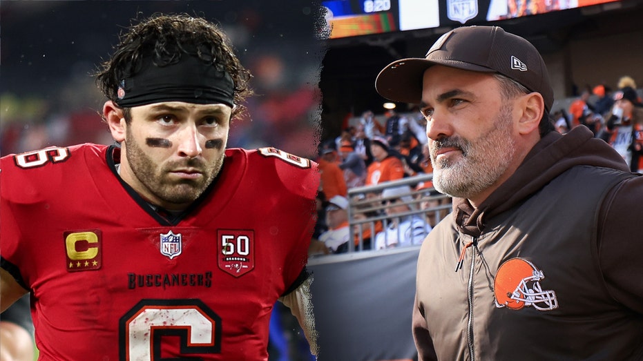 baker-mayfield-welcomes-ex-browns-coach-kevin-stefanski-to-nfc-south-with-pointed-message-about-browns-exit