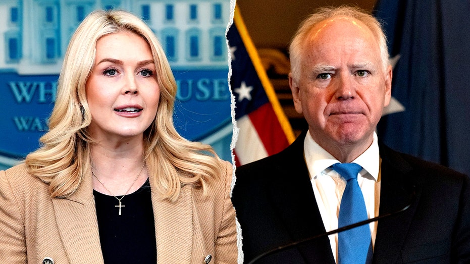 white-house-accuses-walz-of-undermining-law-enforcement,-blocking-ice-cooperation