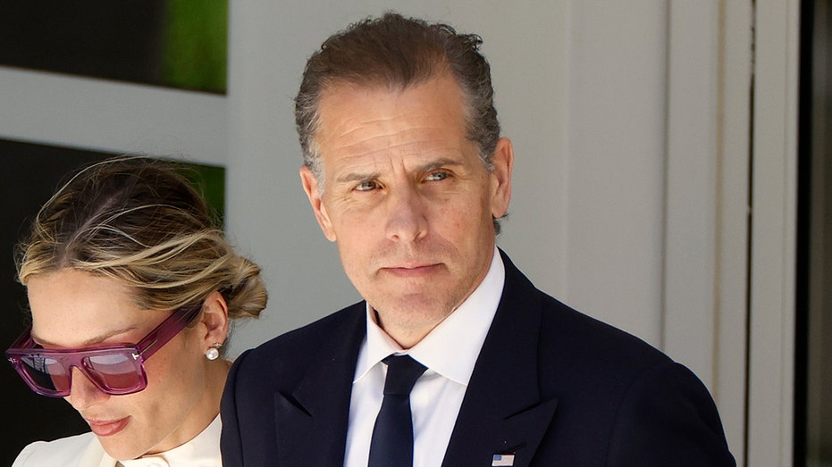 Hunter Biden moves to dismiss contempt motion saying he ‘ghosted’ daughter, calls child’s feelings irrelevant